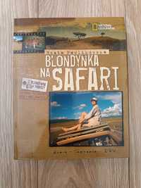 Książka Blondynka na Safari Beata Pawlikowska