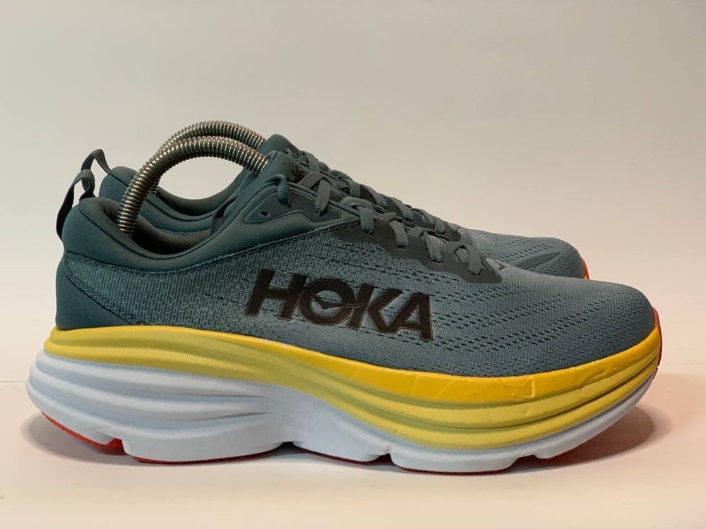 HOKA One One Bondi 8 розміри в описі