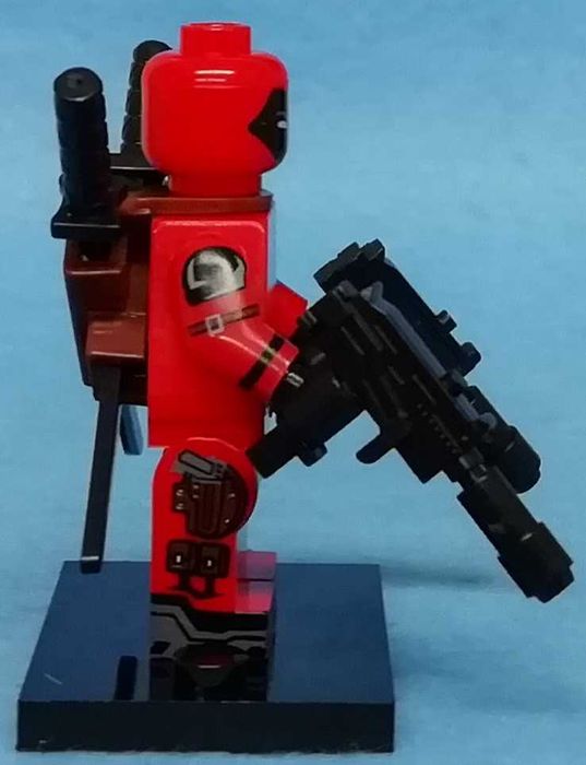 Deadpool v1 (X-Men) (Marvel)
