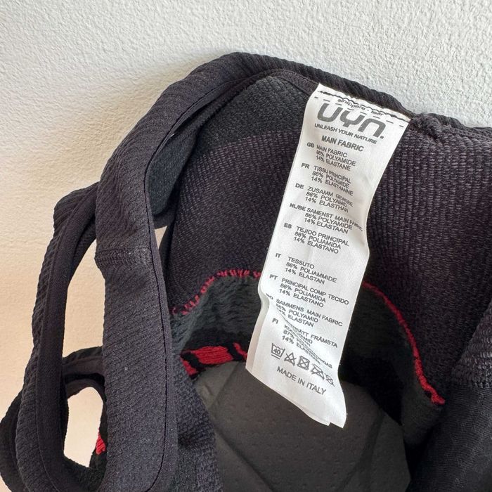 Велосипедні шорти bib shorts UYN M