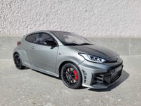 Toyota Yaris GR 2024 1/18 ottomobile