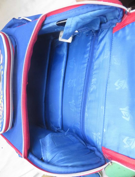 рюкзак школьный для мальчика Размеры 35х26х12 см бу