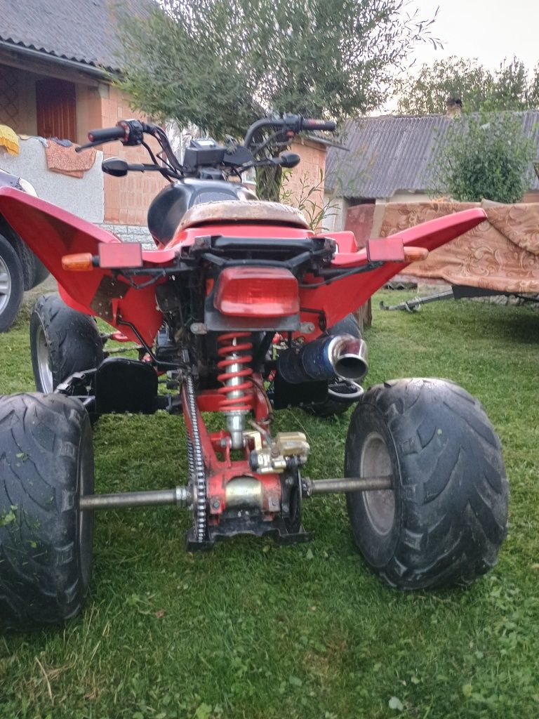 Квадроцикл шінерай 250