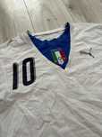 Винтажная футболка пума , италия Totti , 2006г
