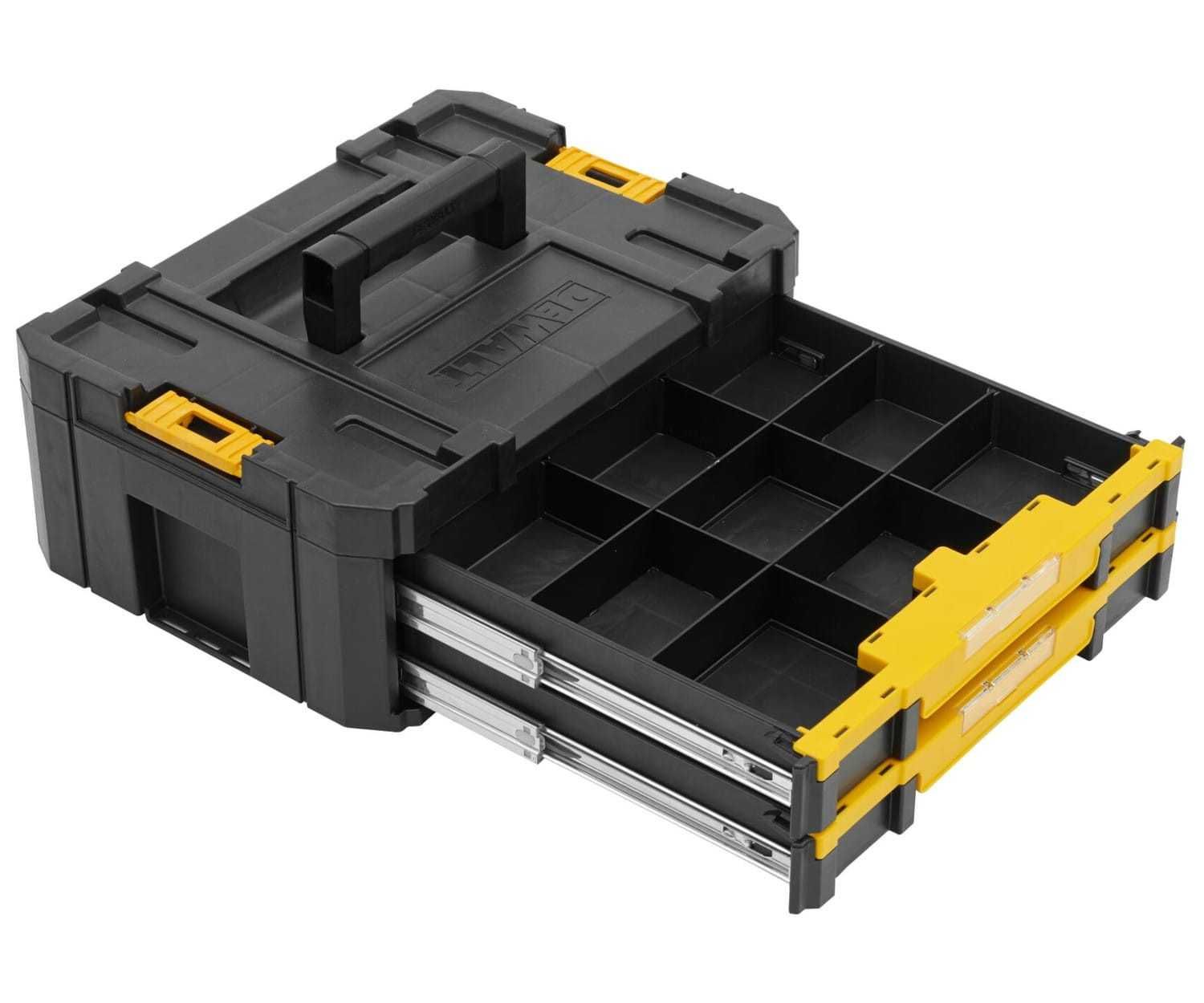 Ящик інструментальний TSTAK DeWALT DWST1-70706