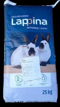 PROVIMI - LAPINA 2 EXTRA - karma, pasza, przysmak dla królików, 25kg.
