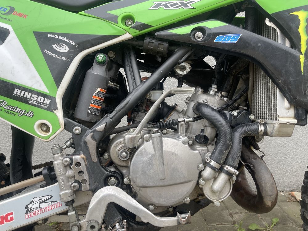 Kawasaki KX 85cc