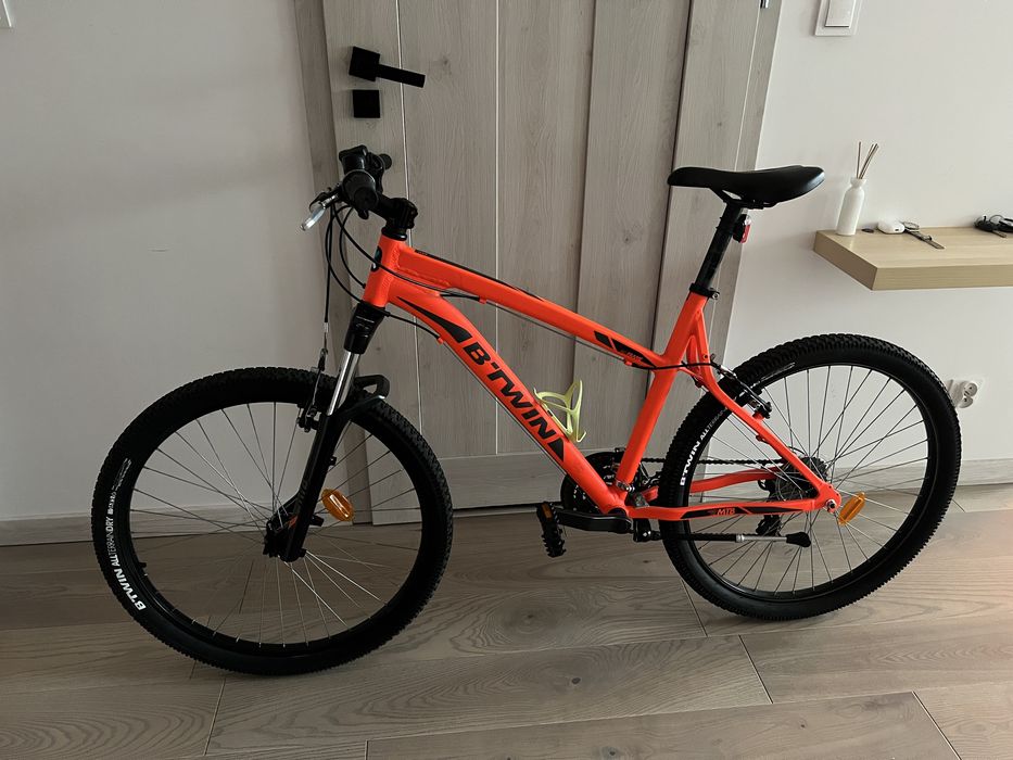 Rower mtb btwin 26 rozmiar ramy M