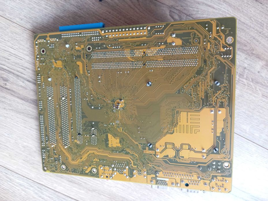 Płyta główna ASUS P5GC-MX/GBL 3.06G  z procesorem
