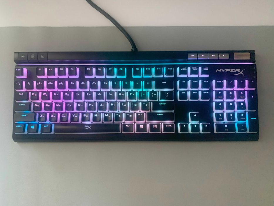 HyperX Alloy Elite 2