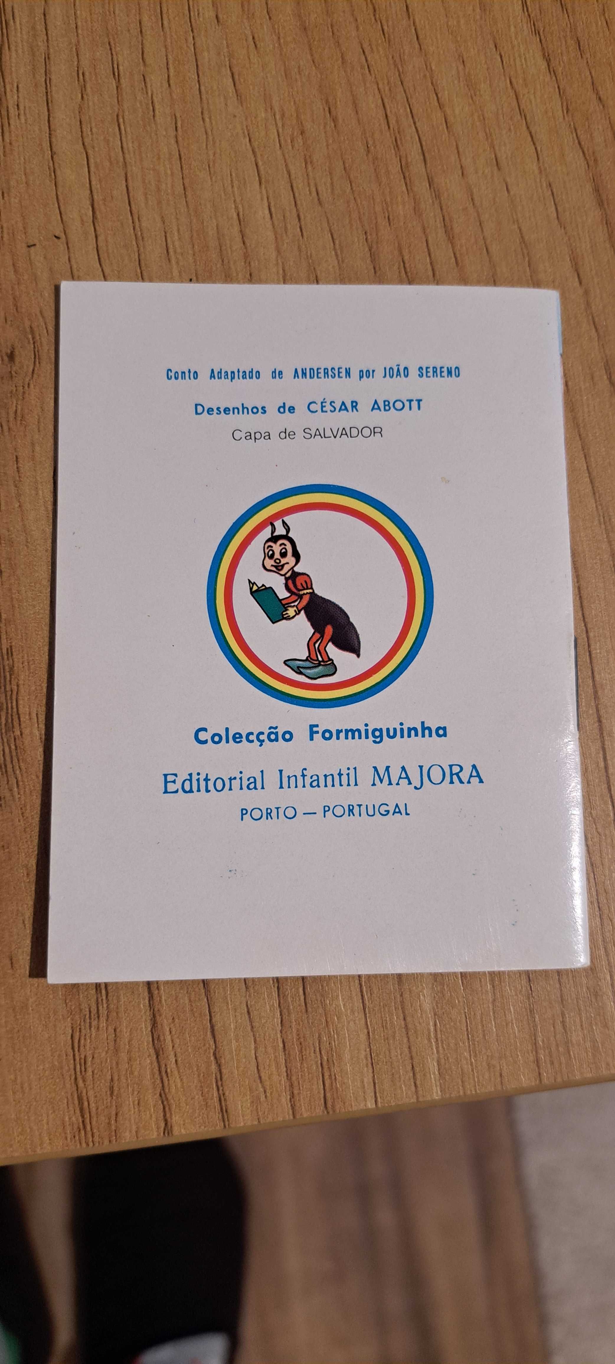 Coleção Formiguinha - Majora