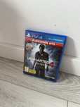 Gra Ps4 Uncharted 4