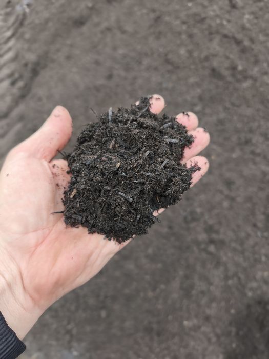 Kompost naturalny Bio nawóz 60l