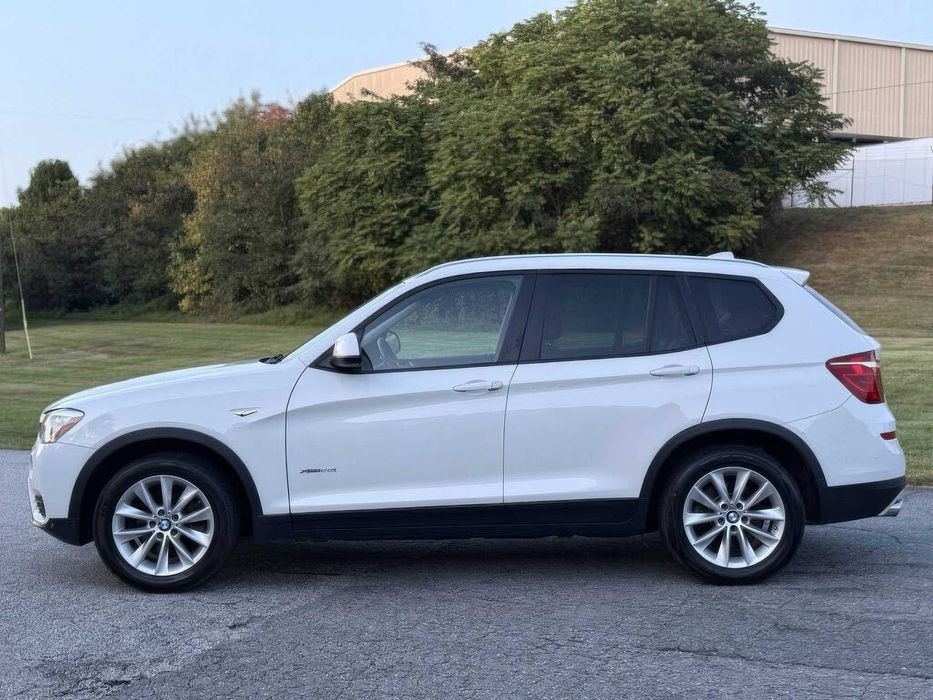 BMW X3 xDrive28i      2016