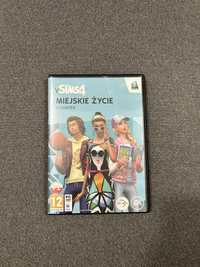 The Sims 4 Dodatek Miejskie Życie + KOD EA Origin