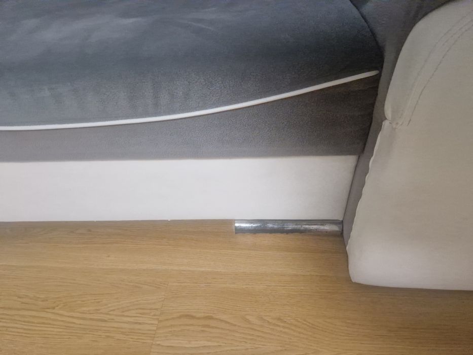 Duzy naroznik rozkladany