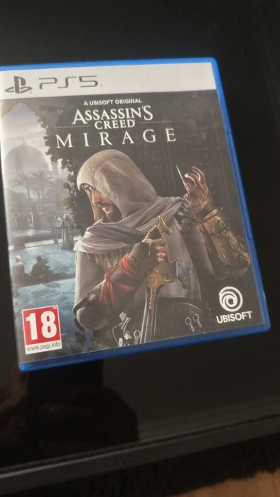Assassin's Creed Mirrage
