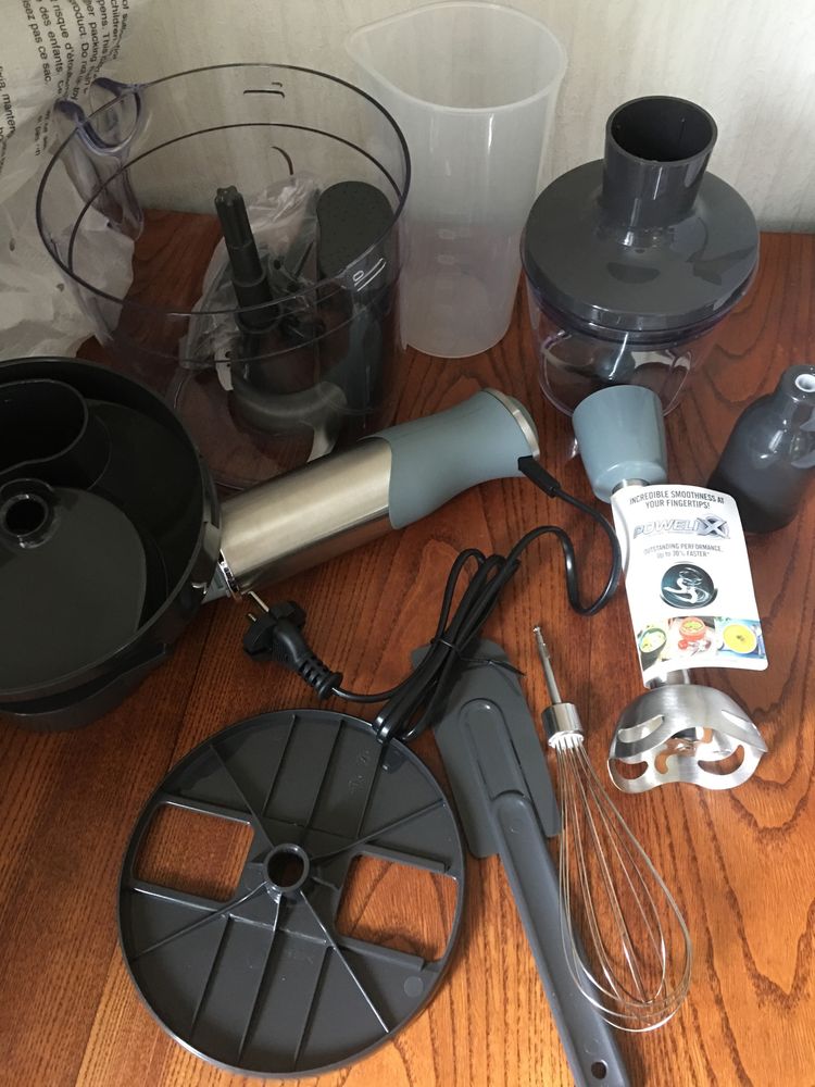 Блендер кухонний Tefal HB65LD38 оригінал