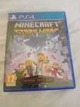 Vendo jogo Minecraft story mode apenas 7,50