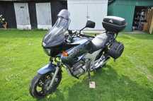 Yamaha TDM 850 4TX