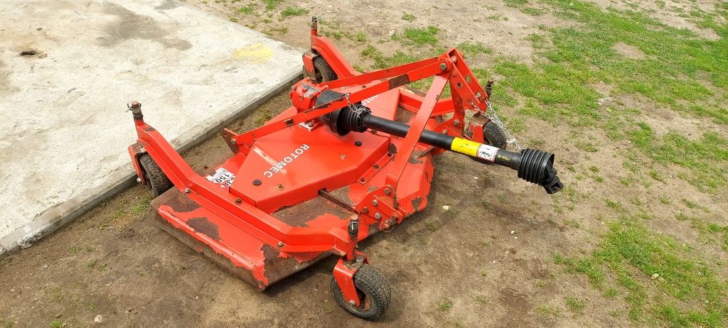 Traktor ogrodniczy iseki Kubota yanmar c 330 kosiarka na wom 150cm