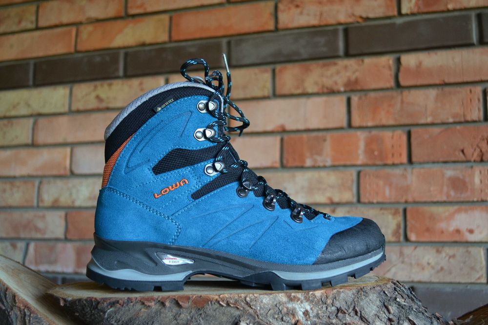 Трекінгові Черевики Lowa Gore-Tex Оригінал Розмір 39.5 Устілка 25 см