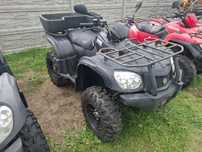 Quad Goes 520, CF MOTO 500 4x4 homologacja