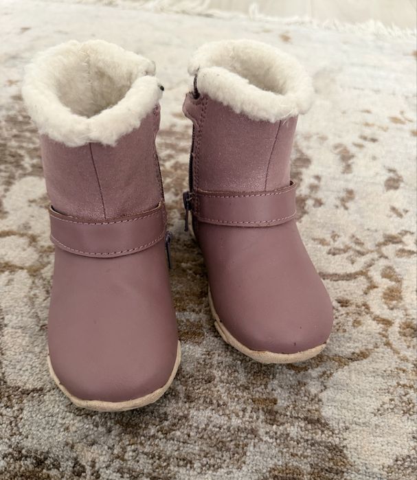 Дитячі черевики Geox, 22 розмір