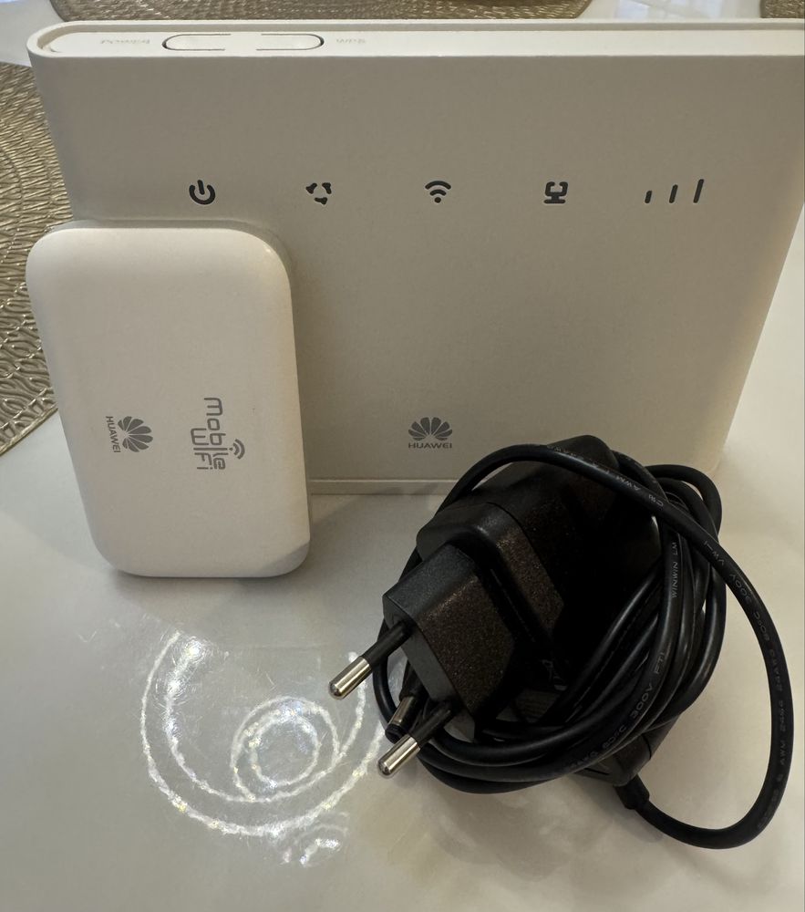 ROUTER bezprzewodowy HUAWEI plus Gratis
