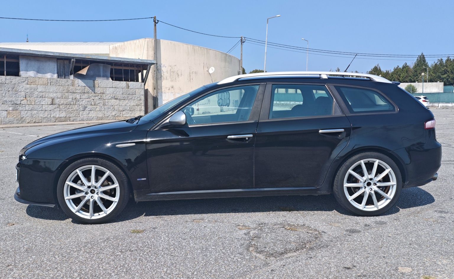 Alfa Romeo 159 SW 1.9 JTD 16v 150cv 04/2007