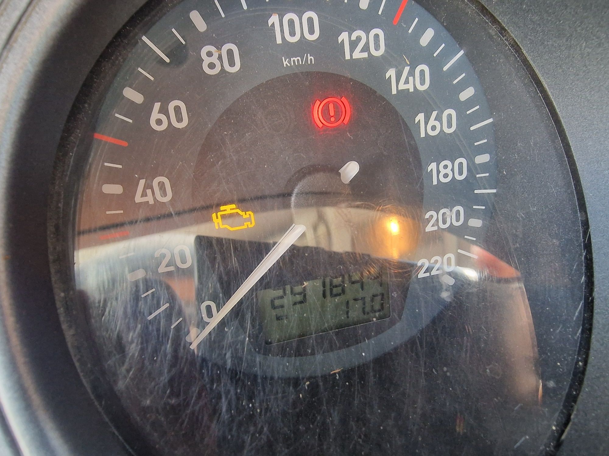 Seat Ibiza 6l 1.4 16v