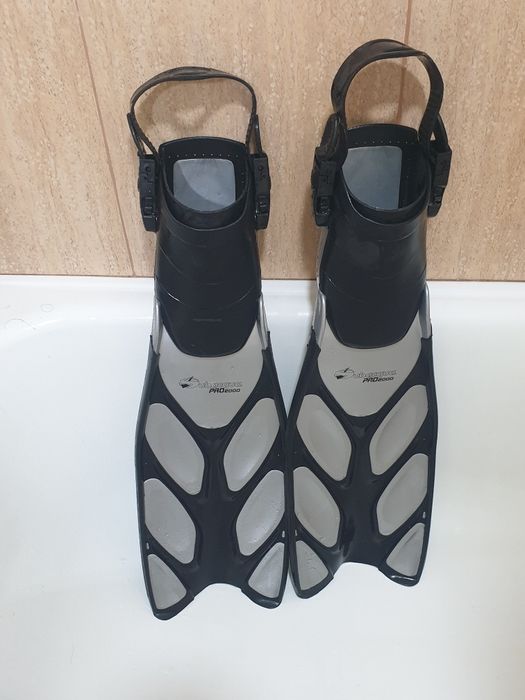 Barbatanas Subeaqua pro 2000
