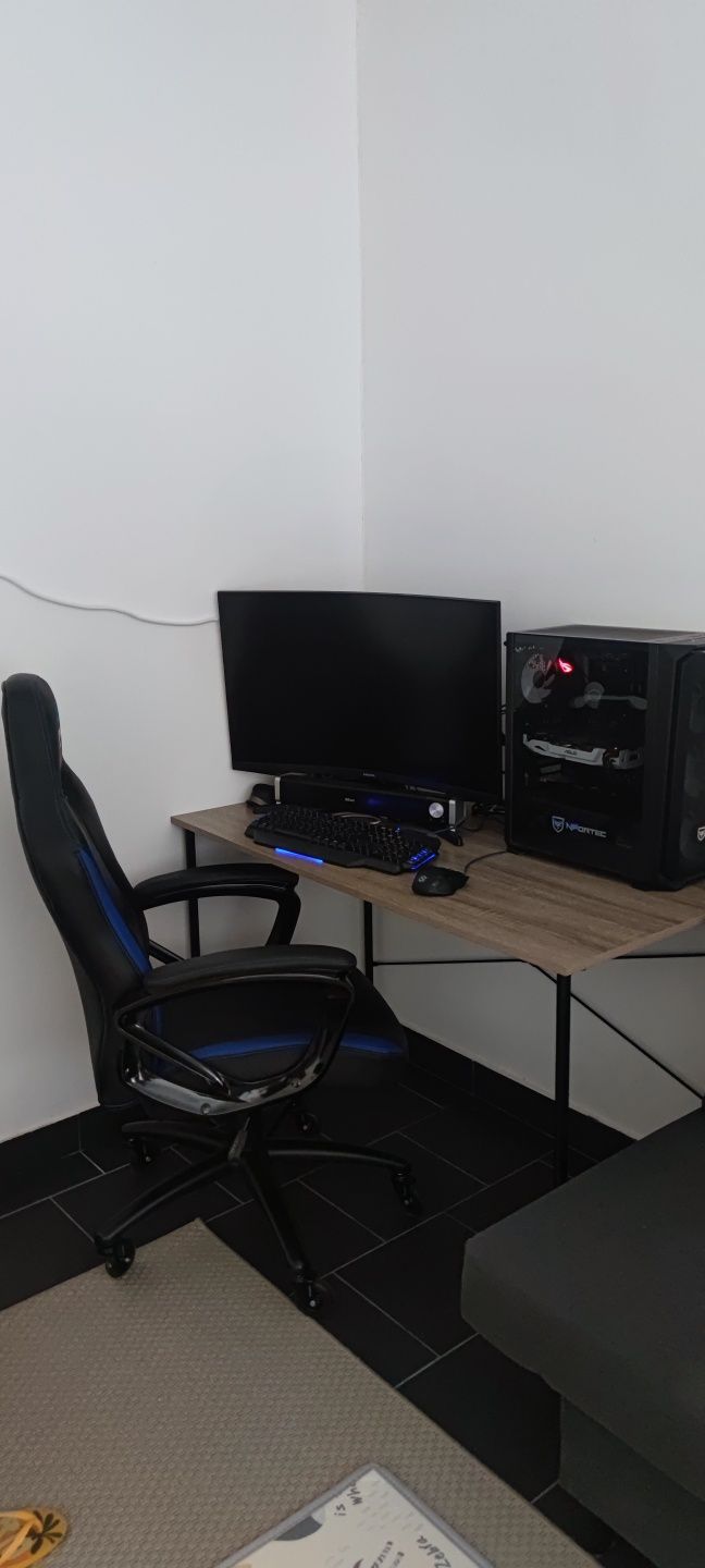 Conjunto pc gaming