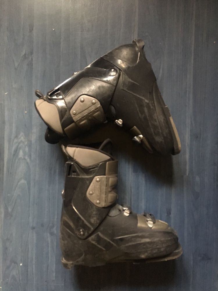 buty narciarskie tecnica czarne 28