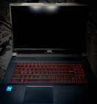 Laptop gamingowy MSI Katana GF76 11UD-249PL 17,3"144Hz i5-11400H 16GB