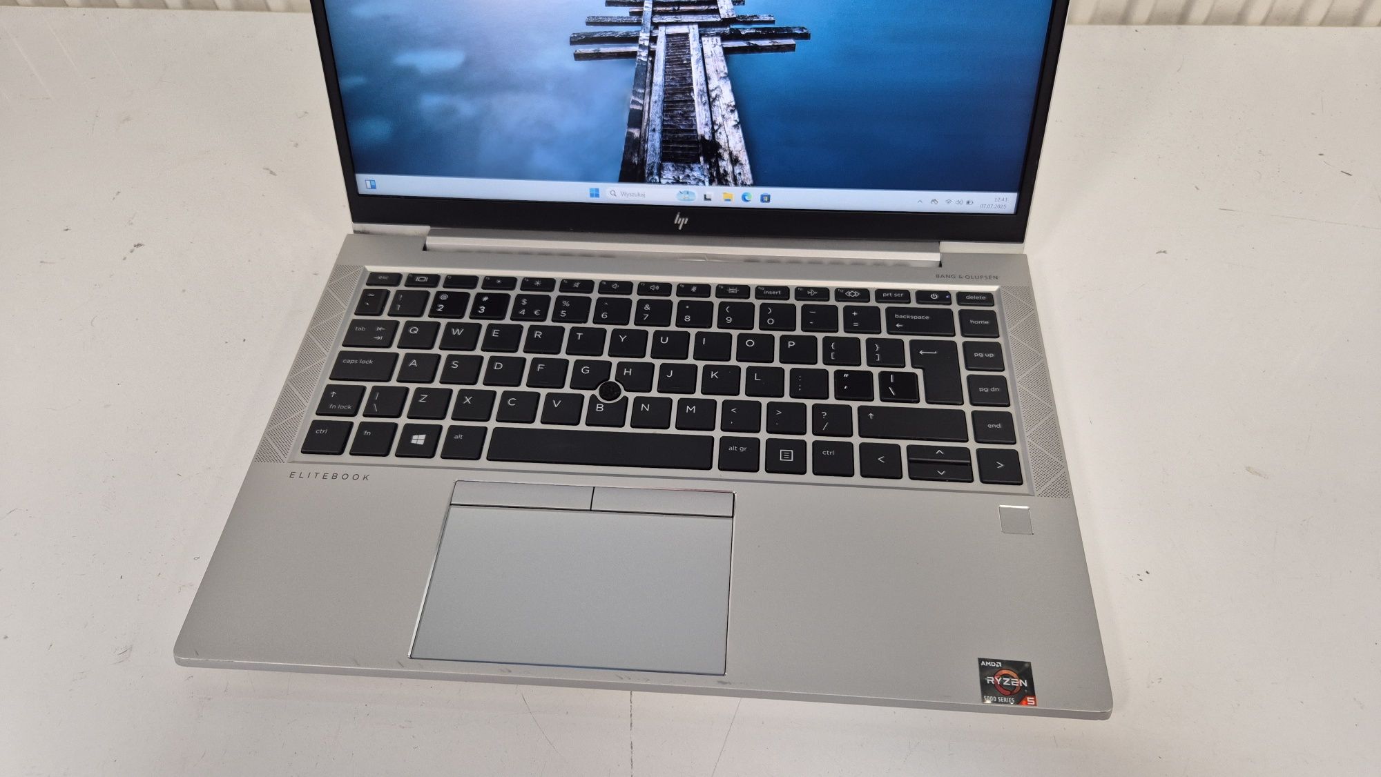 HP Elitebook 845 G7 14FHD/Ryzen5-4650U/16GB/256SSD/WIN11