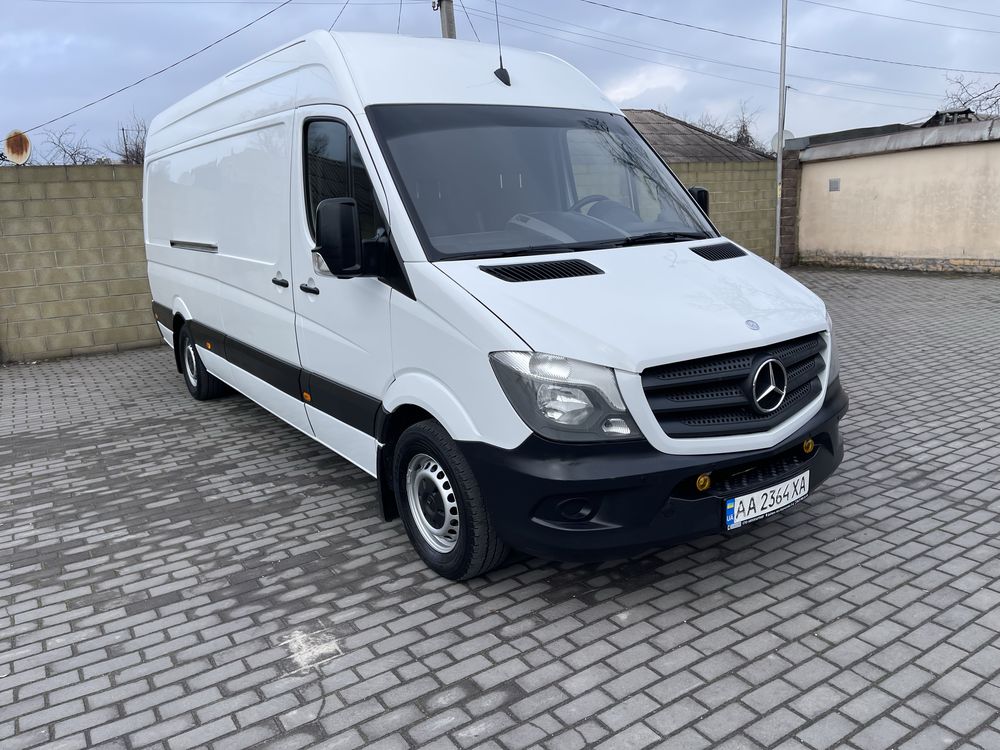 Sprinter 316 спринтер 316