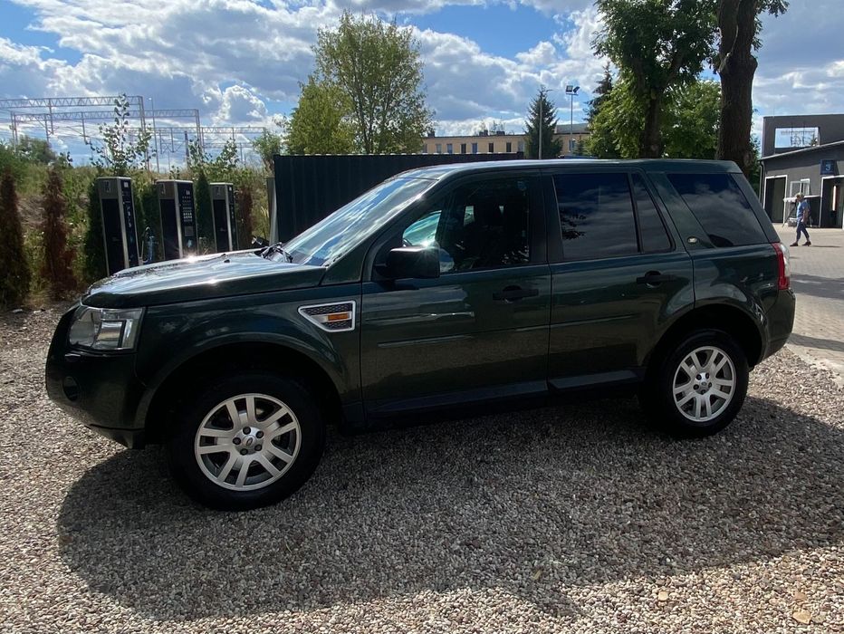 Land Rover Freelander Land Rover Freelander 2
