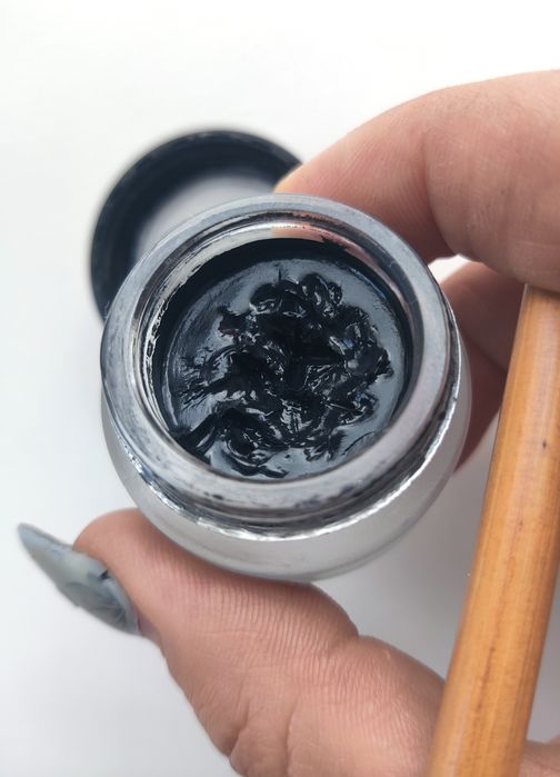 Гелева підводка для очей  Kiko Milano