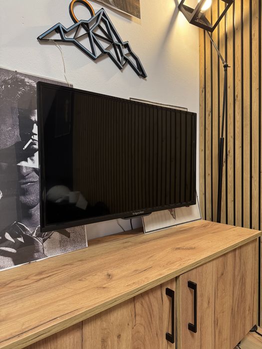 Kruger and martz full hd 32 + chromecast google