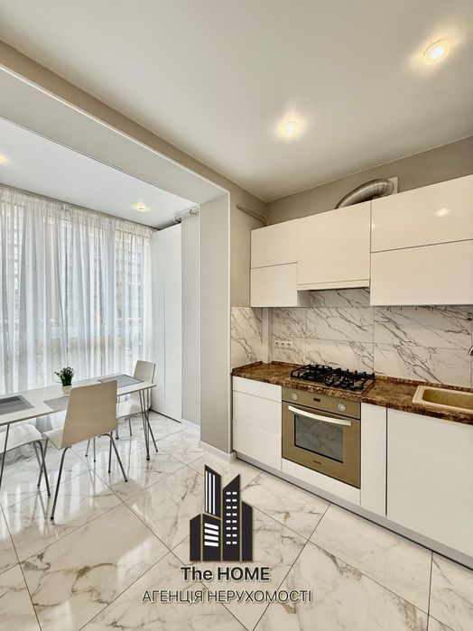 Оренда 1к квартири ЖК Софія Нова Миру 2Б Теремки 10 хв