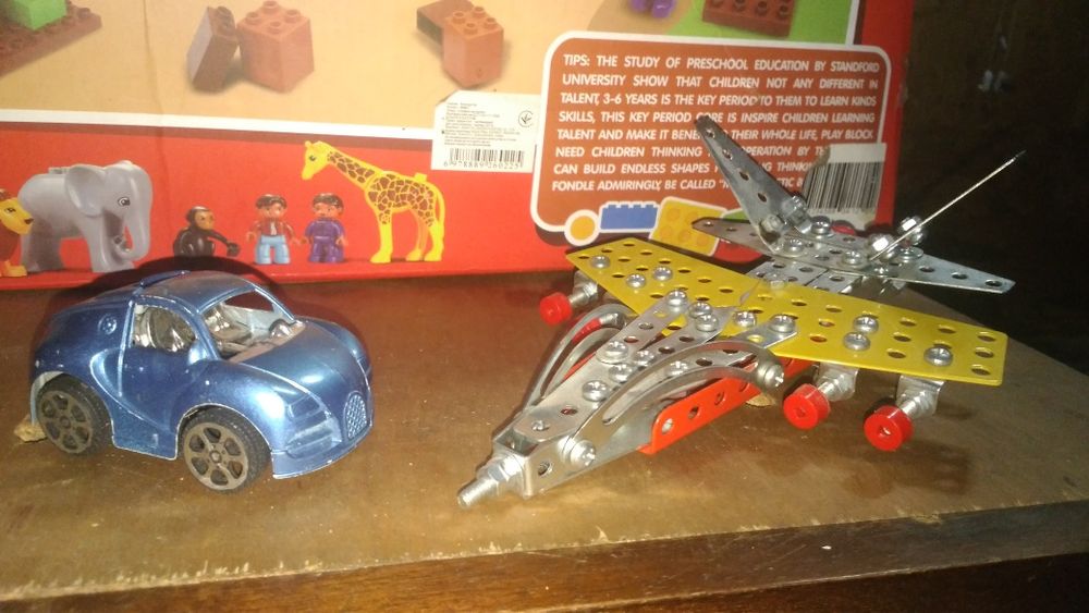 Продам или обмен конструктор