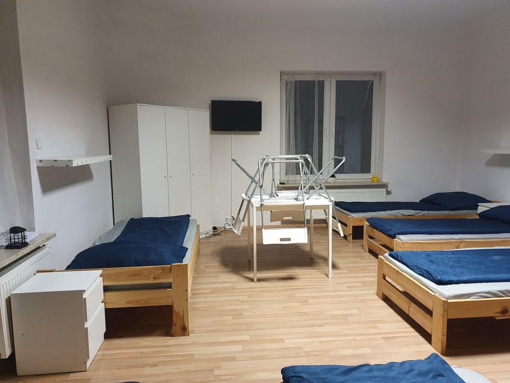 Kwatery hostel pokoje pracownicze legionowo