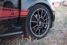 Диски R17 4 98 100 Abarth 500 fiat