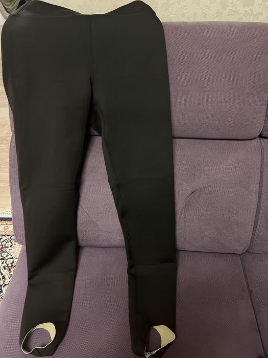 Продам утеплені лосини зі штрібками