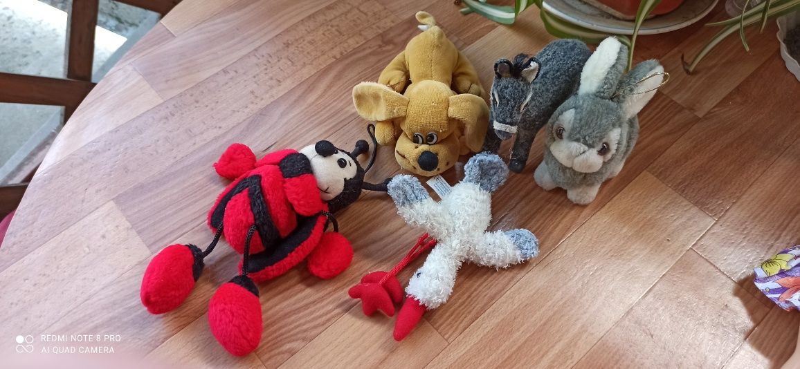Игрушки в одни руки