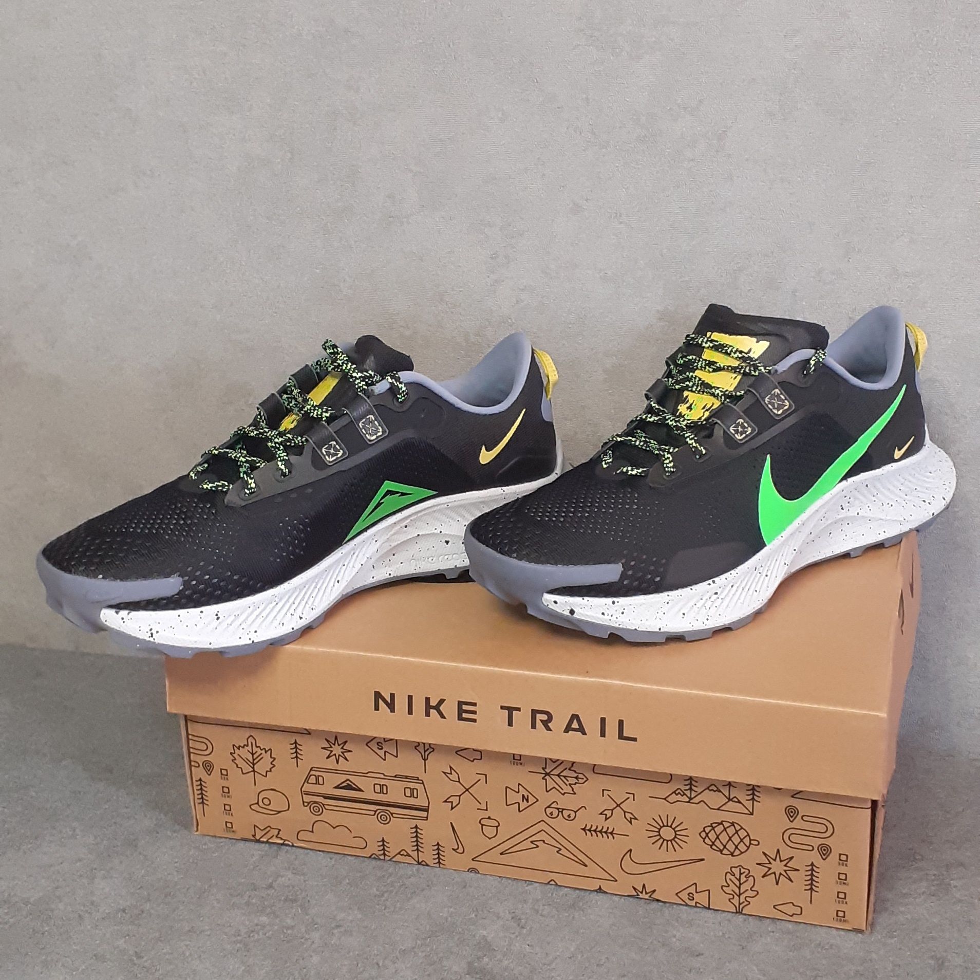 Nike Pegasus Trail 3 (art. DA8697 004) оригінал!!!