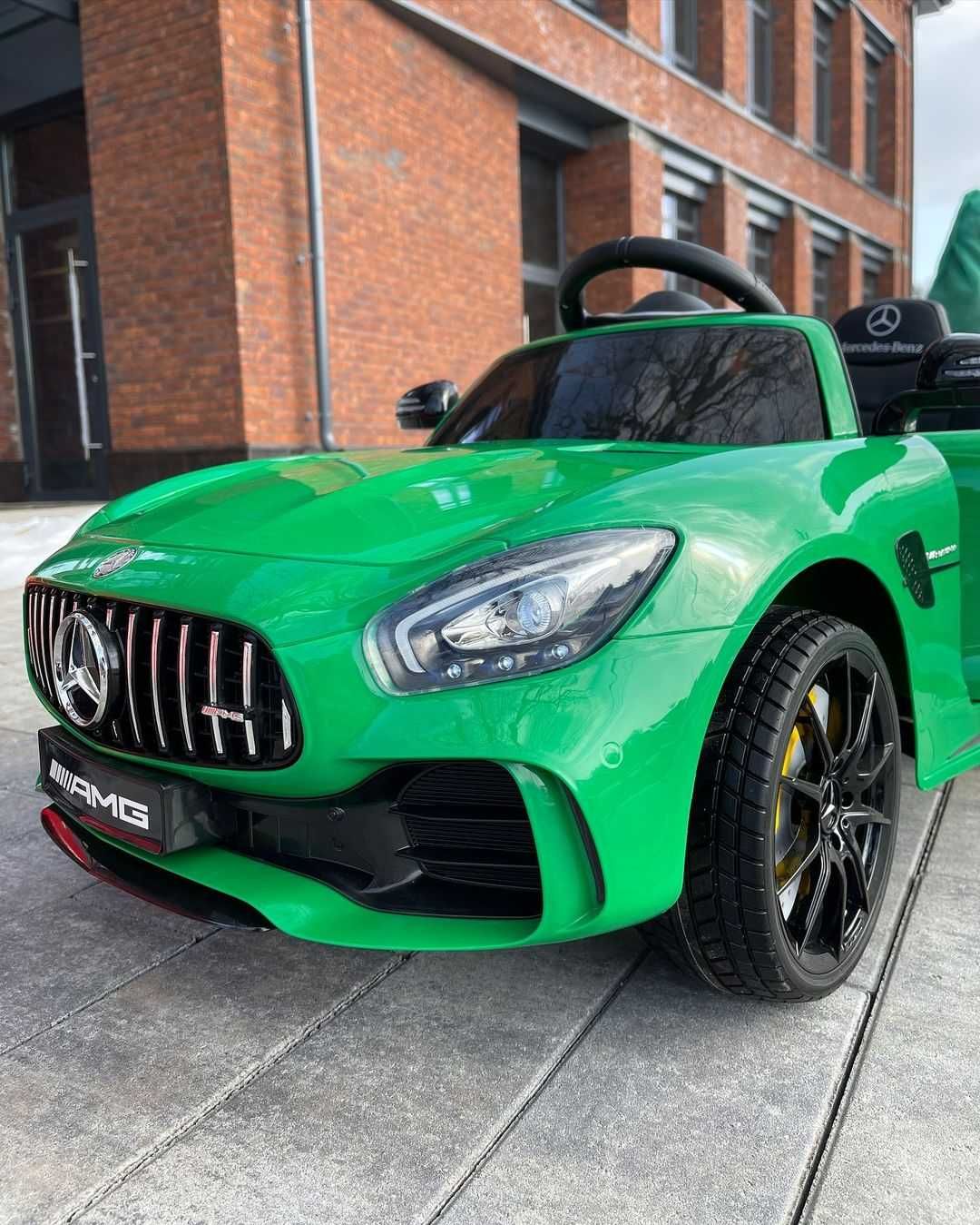 Nowe autka MERCEDES GTR samochód dla dzieci SKLEP!