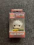 Брелок Funko POP Hunter x Hunter: Killua Zoldyck (Special Edition)