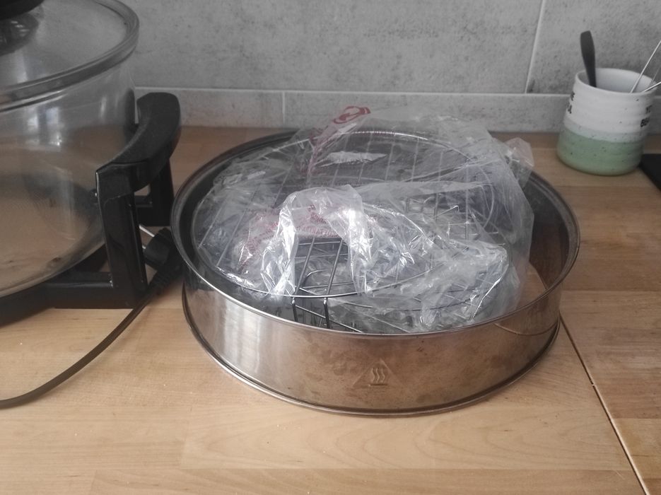 Forno Beltrax de halogéneo 1400w